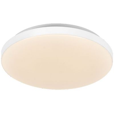 Osram Essential Orbis lampa podsufitowa 1x12 W biała