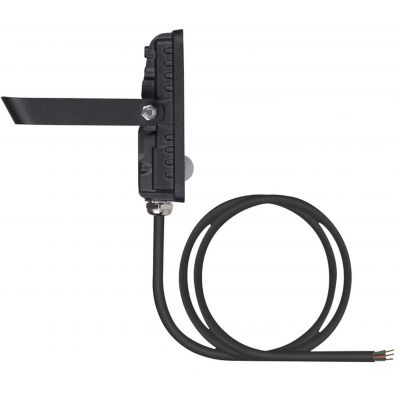 Osram Essential naświetlacz 10 W 3000K biały/czarny