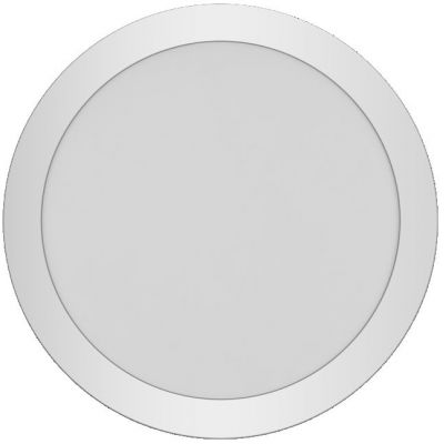 Osram Orbis Disc lampa podsufitowa 1x22 W chrom