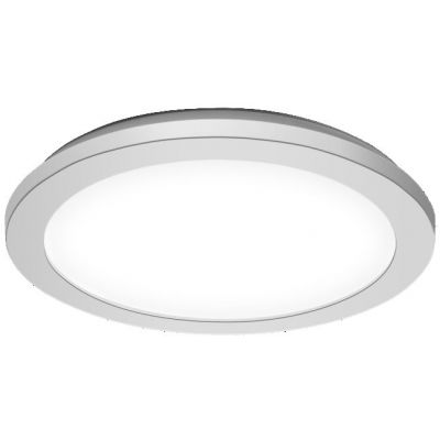 Osram Orbis Disc lampa podsufitowa 1x22 W chrom