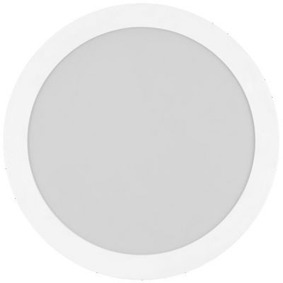 Osram Orbis Disc lampa podsufitowa 1x22 W biała