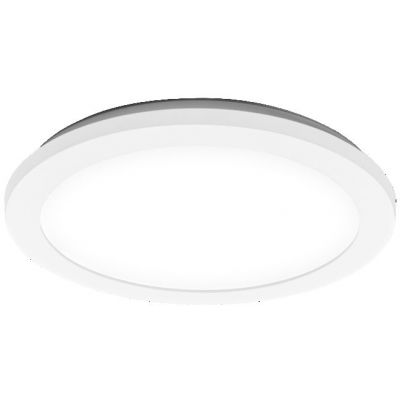 Osram Orbis Disc lampa podsufitowa 1x22 W biała