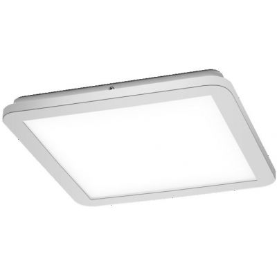 Osram Orbis Disc lampa podsufitowa 1x22 W chrom