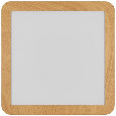 Osram Orbis Disc lampa podsufitowa 1x22 W drewno