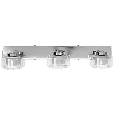 Osram Orbis Flame kinkiet 3x5,5 W chrom