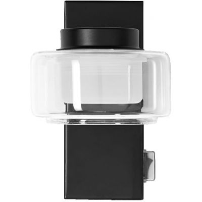 Osram Orbis Flame kinkiet 1x5,5 W czarny