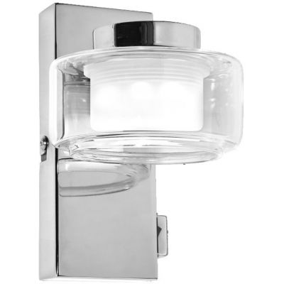 Osram Orbis Flame kinkiet 1x5,5 W chrom