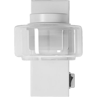 Osram Orbis Flame kinkiet 1x5,5 W biały