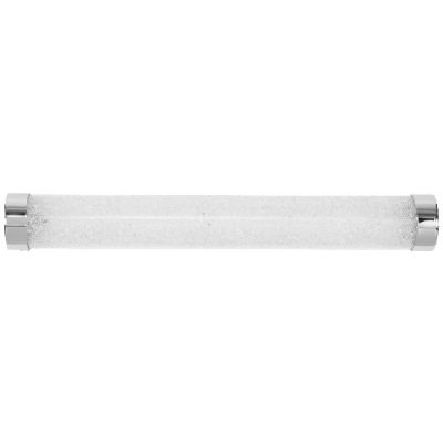 Osram Orbis Tube Bubble Glass kinkiet 40 cm 1x9 W chrom