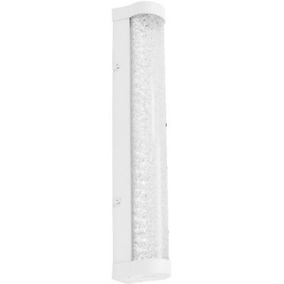 Osram Orbis Tube Bubble Glass kinkiet 40 cm 1x9 W biały