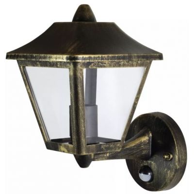 Osram Endura Classic Trad kinkiet zewnętrzny 1x60 W mosiądz