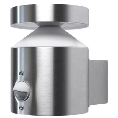 Osram Endura Style Cylinder kinkiet zewnętrzny 1x6 W stal