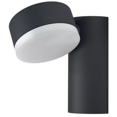 Osram Endura Style Spot kinkiet zewnętrzny 1x8 W szary