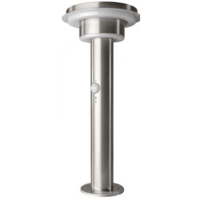 Osram Endura Style Solar Double Circle lampa solarna stojąca 1x6 W stal