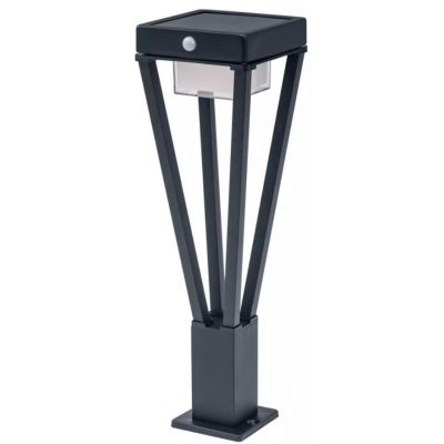 Osram Endura Style Solar Bouquet lampa stojąca 1x7 W czarny