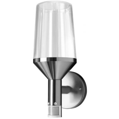 Osram Endura Classic Calice kinkiet zewnętrzny 1x60 W stal