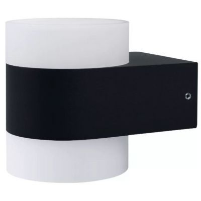 Osram Endura Style Updown Puck kinkiet zewnętrzny 2x13 W szary