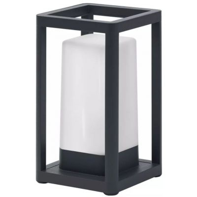 Osram Smart+ WiFi Tableframe lampa stojąca zewnętrzna 1x5 W biała/szara