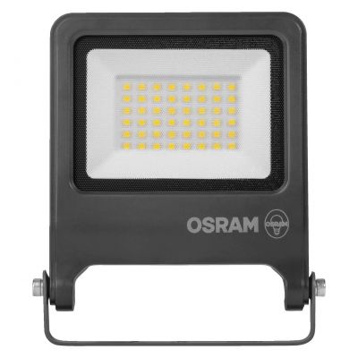Osram Endura Flood naświetlacz 30 W 3000K szary