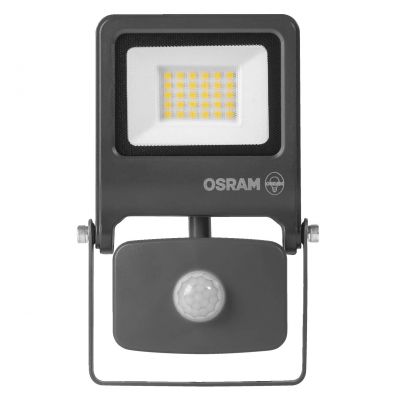 Osram Endura Flood naświetlacz 20 W 4000K szary