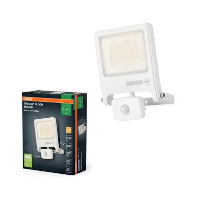 Osram Endura Flood naświetlacz 50 W 3000K biały