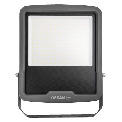 Osram Endura Flood naświetlacz 150 W 4000K szary