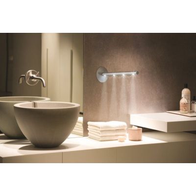 Osram Lumistixx lampa meblowa 1x0,6 W srebrna