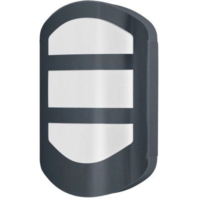 Osram Endura Style Plate kinkiet zewnętrzny 1x12,5 W stal