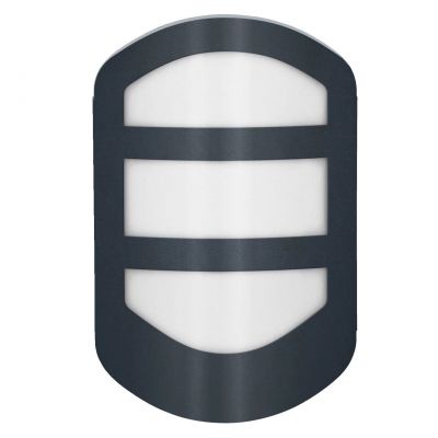 Osram Endura Style Plate kinkiet zewnętrzny 1x12,5 W stal