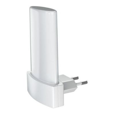 Osram Lunetta lampka nocna z czujnikiem zmierzchu 1x0,28 W biała