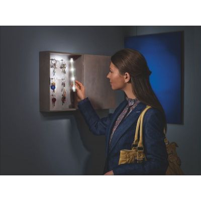 Osram Lumistixx lampa meblowa 1x0,6 W biała