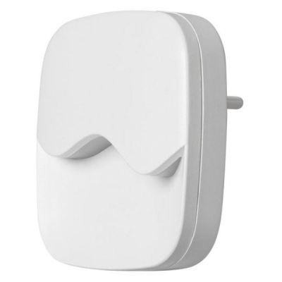 Osram Lunetta lampka nocna z czujnikiem zmierzchu 1x0,5 W biała