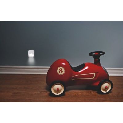 Osram Lunetta lampka nocna z czujnikiem zmierzchu 1x0,5 W biała