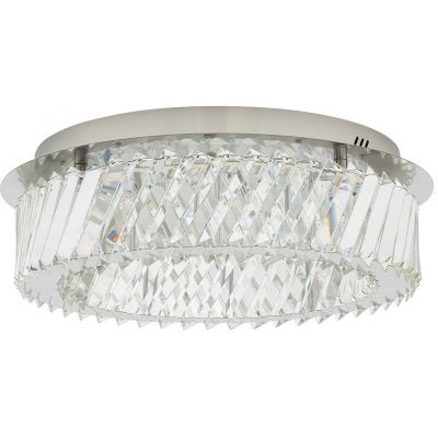 Nowodvorski Lighting Luxora Led plafon 1x20 W przezroczysty 11708