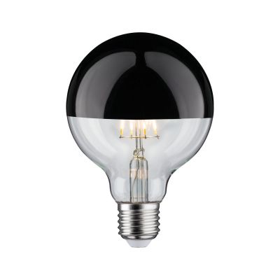 Paulmann żarówka LED 1x6,5W E27 czarny chrom 28677