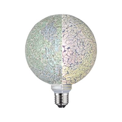 Paulmann Mosaic żarówka LED 1x5W 2700K E27 biały 28745