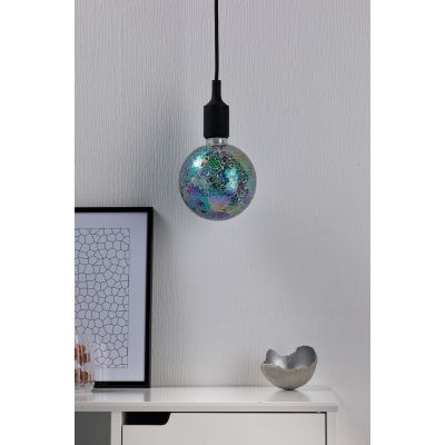 Paulmann Mosaic żarówka LED 1x5W E27 multikolor 28749