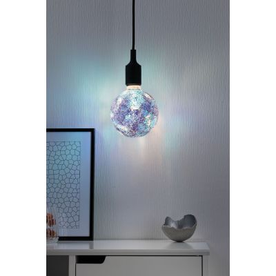 Paulmann Mosaic żarówka LED 1x5W E27 niebieski 28750