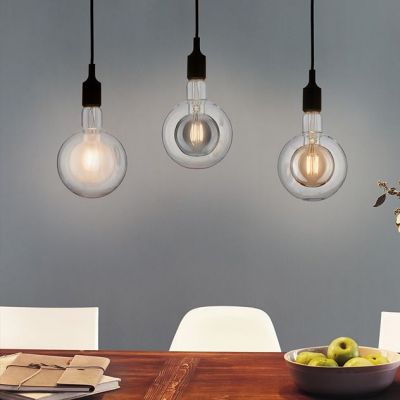 Paulmann żarówka LED 1x4W 2700K E27 przezroczysty/mat 28768