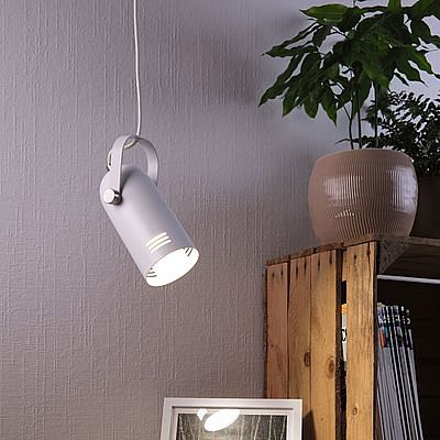 Paulmann Neordic Lavea lampa wisząca 1x15W biała 79767