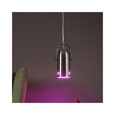 Paulmann Neordic Lavea lampa wisząca 1x15W żelazo szczotkowane 79768