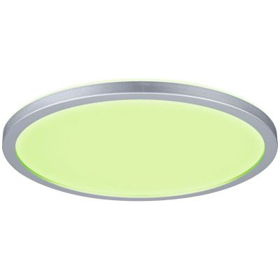 Paulmann Atria Shine plafon 1x12W LED chrom mat 71018