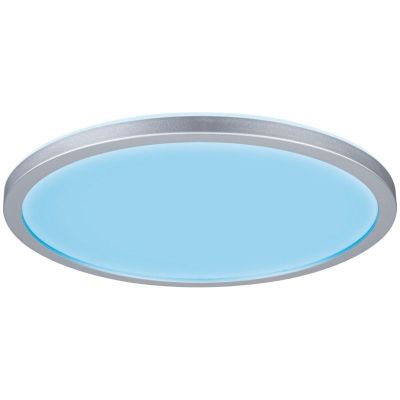 Paulmann Atria Shine plafon 1x12W LED chrom mat 71018