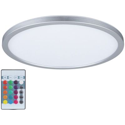 Paulmann Atria Shine plafon 1x12W LED chrom mat 71018