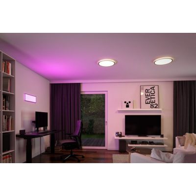 Paulmann Atria Shine plafon 1x20W LED chrom mat 71020