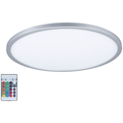 Paulmann Atria Shine plafon 1x20W LED chrom mat 71019