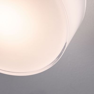 Paulmann Maro lampa podsufitowa 1x6,8W LED biała 71081