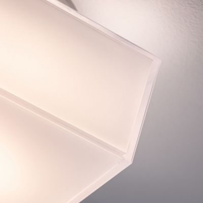 Paulmann Maro lampa podsufitowa 1x6,8W LED biała 71082