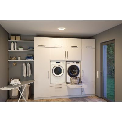 Paulmann Atria Shine plafon 1x11,2 W biały 71183