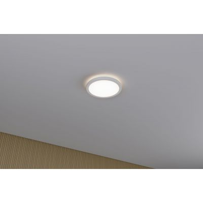 Paulmann Atria Shine plafon 1x11,2 W biały 71183